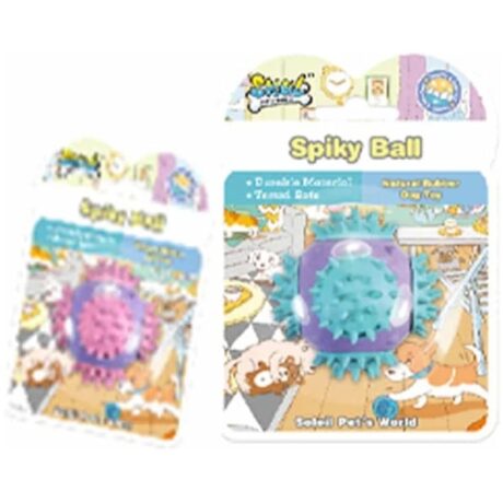 Soleil Spiky Ball R10180