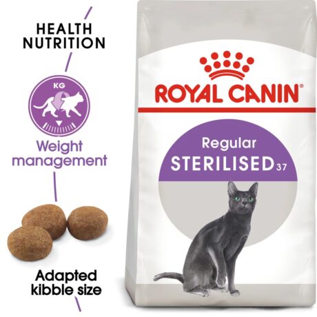 Royal Canin Sterilised 37 400g