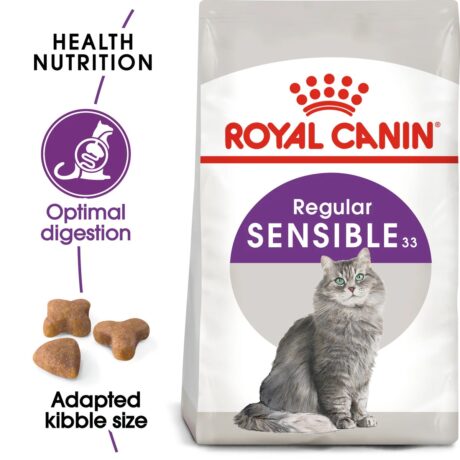 Royal Canin Sensible Cat 400g