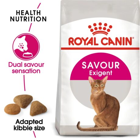 Royal Canin Savour Exigent Cat 2Kg