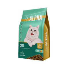 Alpha Cat Poultry 20Kg