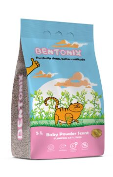 Bentonix Baby Powder 5L