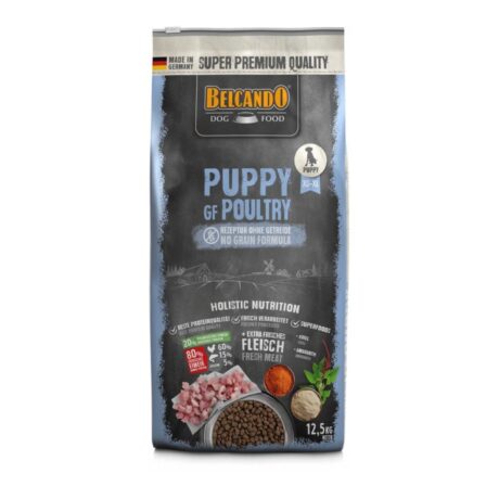 Belcando Puppy Grain Free 12.5kg