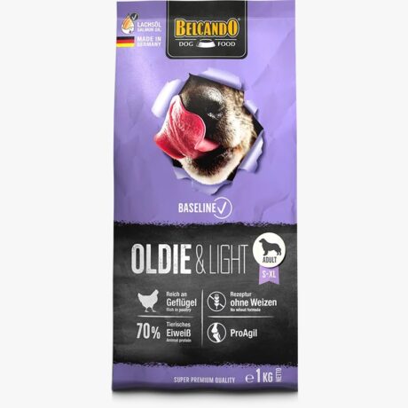 Belcando Oldie&Light 1kg