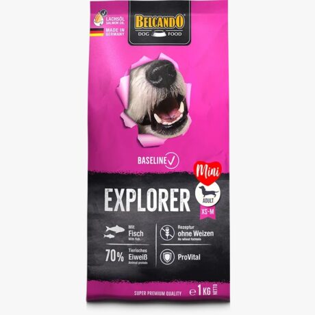 Belcando Explorer 1kg