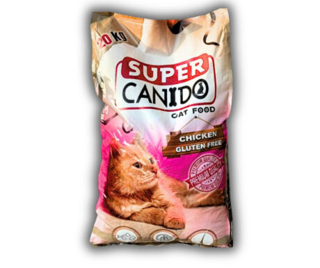 SuperCanido Cat Adult 20kg