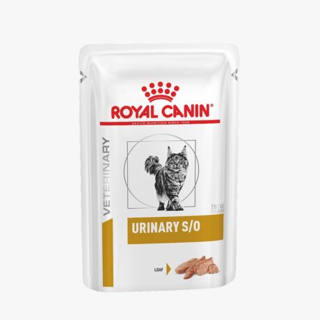 Royal Canin Cat Urinary S/O  85g