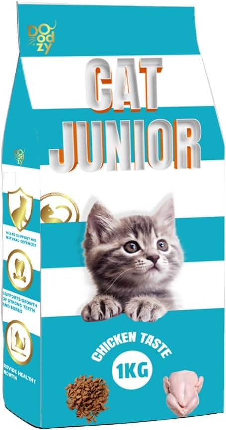 Doodzy Junior 10kg