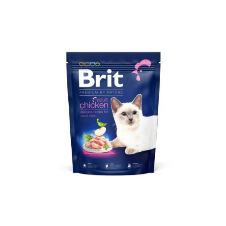 Brit Cat Adult Chicken 300g