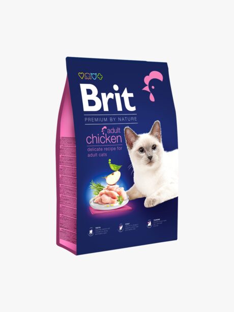 Brit Cat Adult Chicken 8 Kg