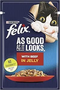Felix Beef 85g