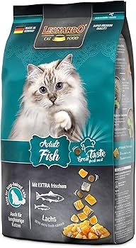 Leonardo Adult Fish 15Kg