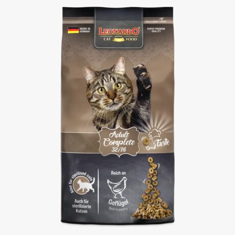 Leonardo Adult Chicken Complete 15kg