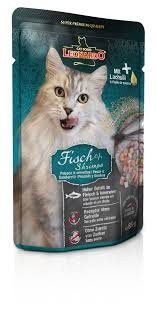 Leonardo Fish+Shrimps 85g