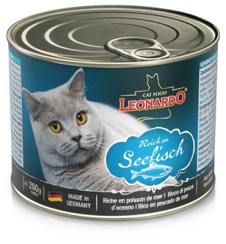 Leonardo  Ocean Fish 200g