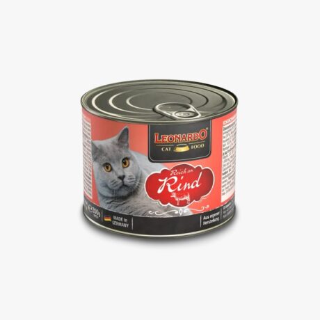Leonardo  Beef 200g