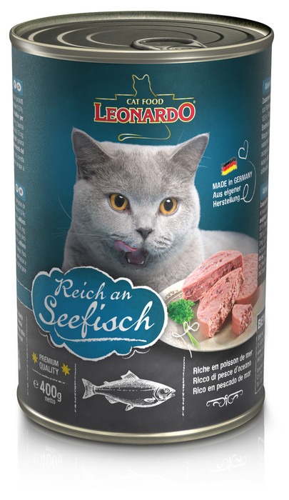 Leonardo Fish Pate 400g
