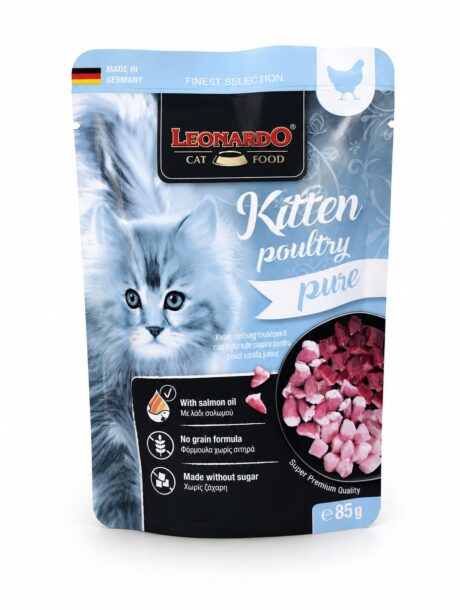 Leonardo Kitten 85g