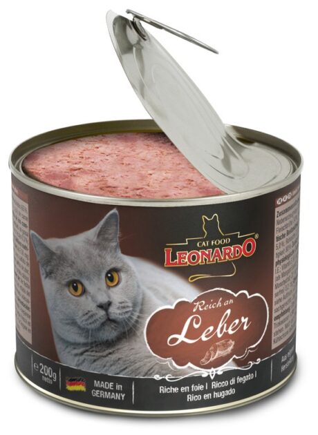 Leonardo Liver 200g