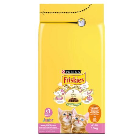 Friskies  Junior 1.5kg