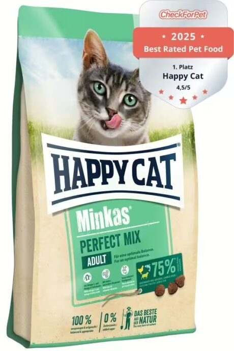 Happy Cat Minkas 10kg