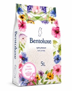 Bentoluxe Baby Powder 5L