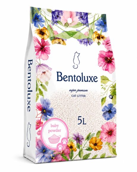 Bentoluxe Baby Powder 5L