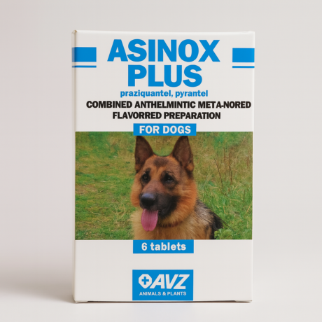 Azinox plus 1Tablet