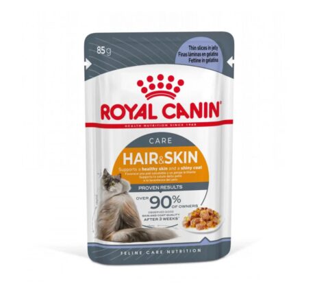 Royal Canin Beauty Jelly Hair&Skin 85g