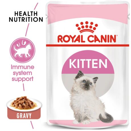 Royal Canin Kitten Gravy 85g