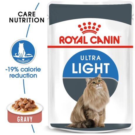 Royal Canin Cat Light  85g