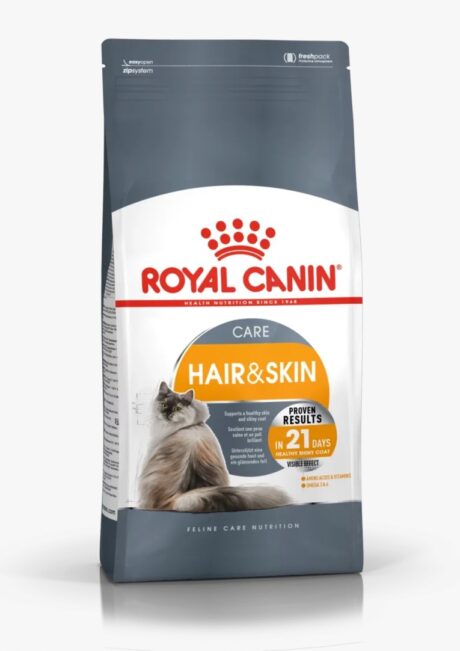 Royal Canin Hair & Skin 400g