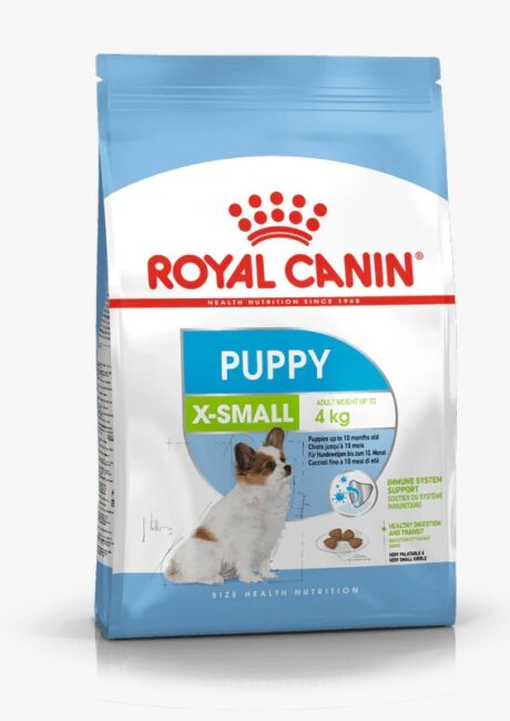 Royal Canin X-Small Puppy 1.5kg