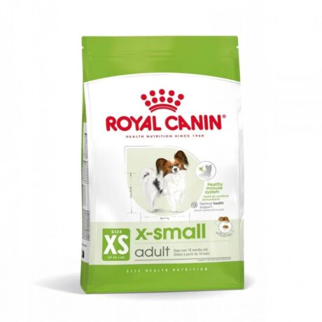 Royal Canin X-Small Adult 1.5kg