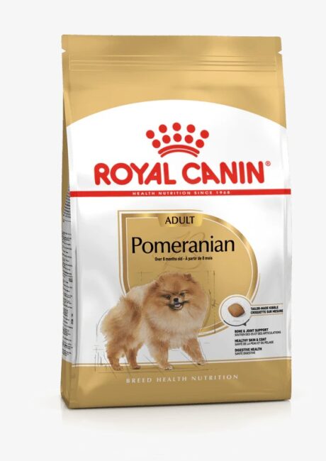 Royal Canin Dog Pomeranian 1.5kg