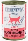 Kippy Salmon & Shrimps Pate 400G