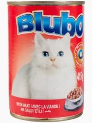 Blubo Cat Beef 415 g