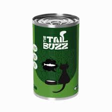 The Tail Buzz Salmon 400gm