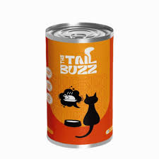 The Tail Buzz Chicken 400g