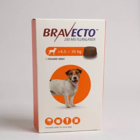 Bravecto 4.5-10 Kg