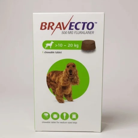 Bravecto 10-20 Kg