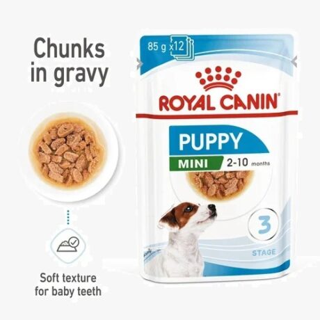 Royal Canin Mini Puppy 85g
