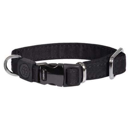 Dogness Teflon Collar L Black