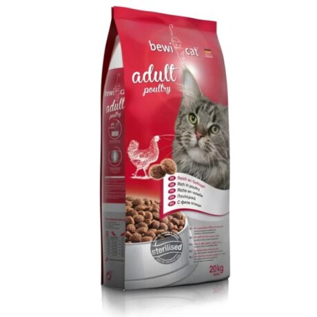Bewi Cat Poultry 10Kg