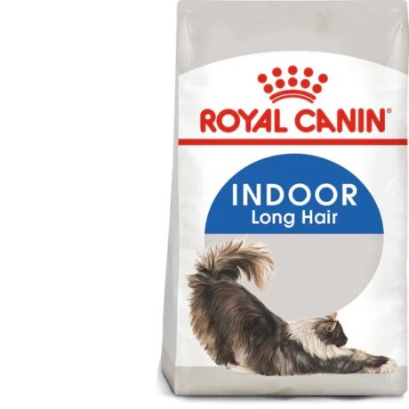 Royal Canin Indoor Long Hair 2Kg