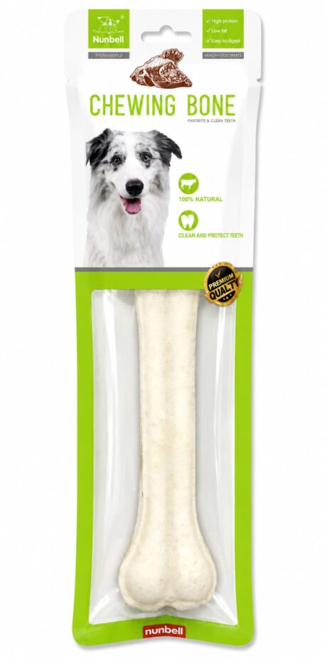 Nunbell White Bone 10inch
