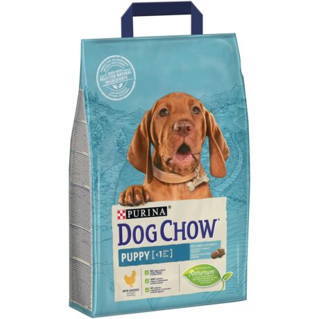 Dog Chow Puppy 2.5 kg