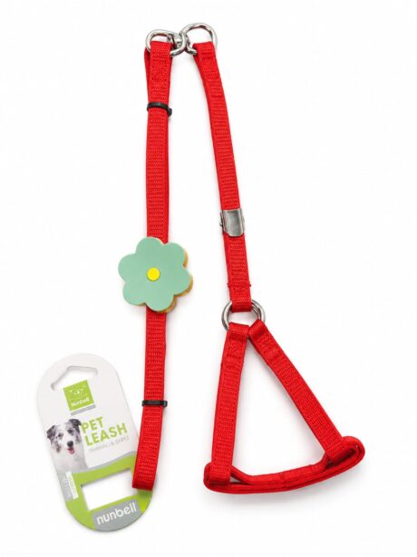 Nunbell Harness+Leash FLD180139