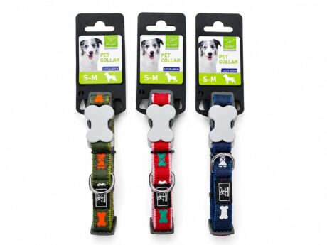 Nunbell Puppy Or Small Breed Collar NB-59