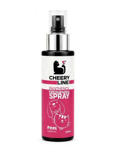CHEERY LINE perfume Cuteness 120 Ml